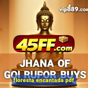 floresta encantada pdf